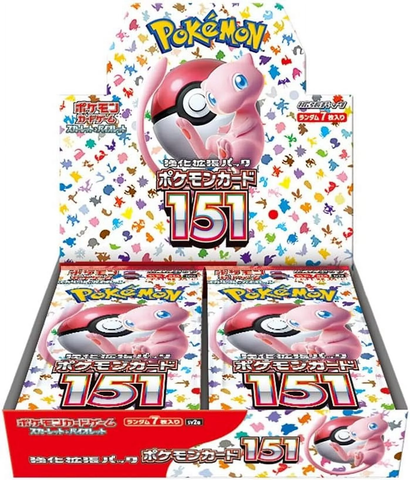 Incredible Pokémon TCG such as this 151 set is perfect for a gift-giving
