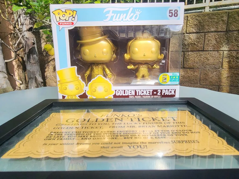 The launch event at Funko Fundays during San Diego Comic Con in 2016 was truly exceptional, creating a legendary aura