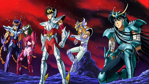 With character growth, and cultural impact, making Saint Seiya a timeless classic