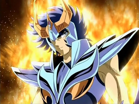 From rival to loyal Saint, Phoenix Ikki rises with fire, love, and unwavering spirit