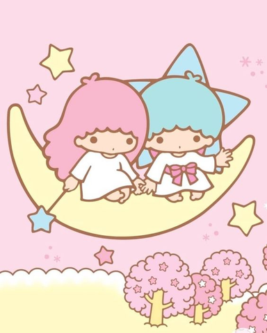 Since 1975, Kiki & Lala have charmed fans as Sanrio's enduring stars