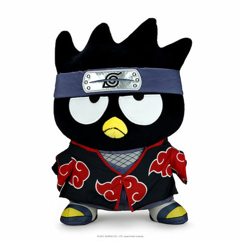 Badtz-Maru in Uchiha Itachi style