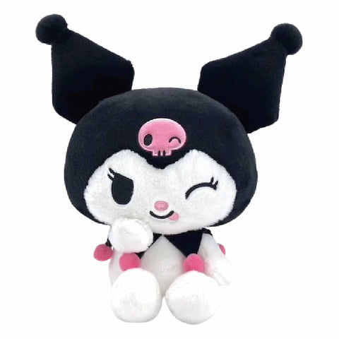 Sanrio Kuromi plush - Kuromi Plush S 183514-23