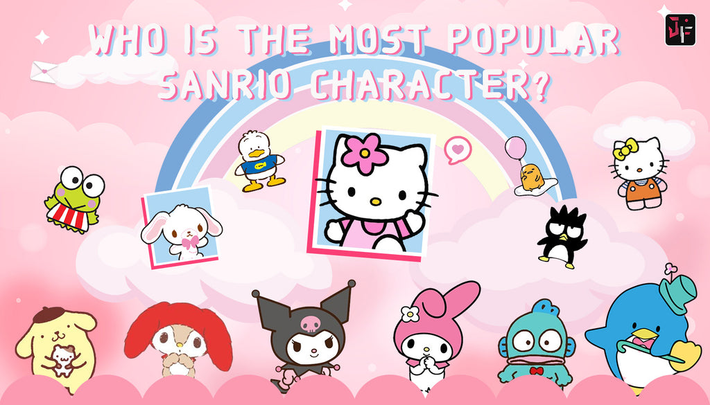 The Best Hello Kitty Characters, Ranked