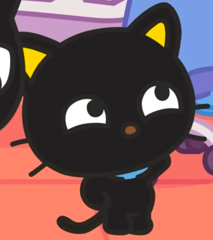 Chococat is acknowledged for his intelligence and a fondness for creativity