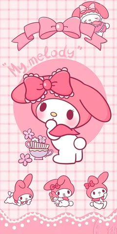 A Sanrio favorite, she has garnered love from fans of all ages.