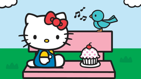 Due to her gentle and amiable nature, Hello Kitty has garnered immense affection from a broad audience