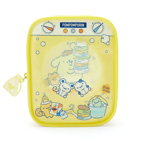 Pompompurin Vinyl Pouch product