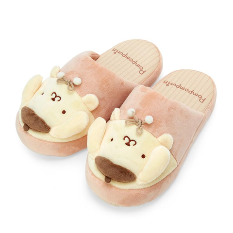 Sanrio Pompompurin Slippers