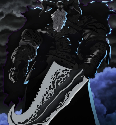 Demon King is the coolest villain in anime