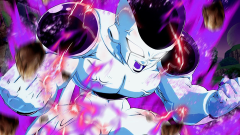 Frieza is an arrogant tyrant with immense power, leaving a lasting impact on Dragon Ball