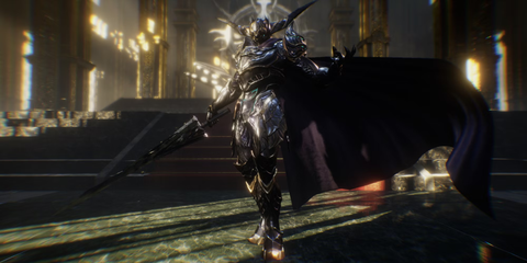 Dissidia's Chaos is shrouded in mystery, but his dark influence is undeniable