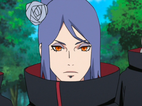 Despite her considerable prowess, Konan remains largely underrated within the series.