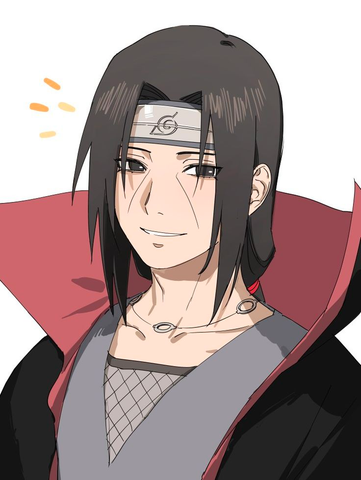 Possessing the Mangekyou Sharingan in both eyes, Itachi wielded formidable techniques such as Susanoo, Amaterasu, and Tsukuyomi.