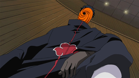 Additionally, he possessed knowledge of forbidden Uchiha Clan techniques, including the formidable Izanagi.