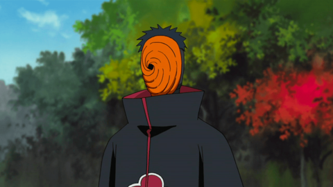 Through Kamui, Obito could transport himself or objects to an alternate dimension, rendering parts of his body intangible to evade attacks.