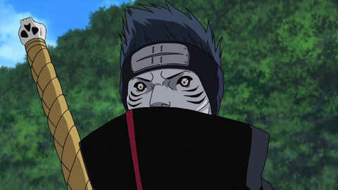 Kisame's remarkable chakra reserves earned him the epithet "Tailless Tailed Beast," allowing him to effortlessly overpower numerous jinchuriki.