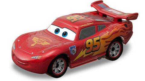 Disney Pixar Cars C-25 Lightning Mcqueen Hot Rod Type 153726