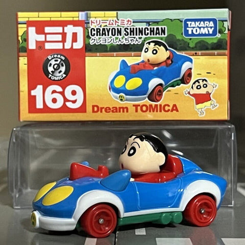 TAKARA TOMY Dream Tomica Crayon Shin-Chan