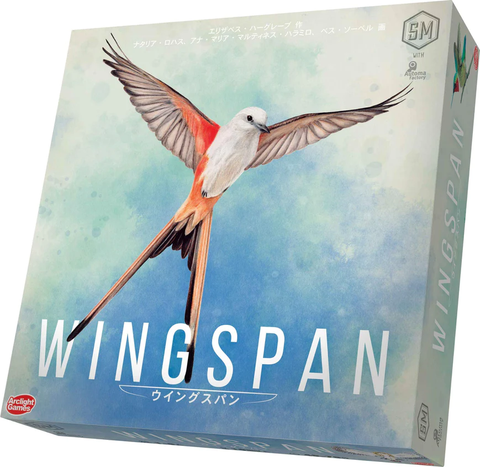 Arclight Wingspan Board Game