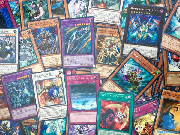 Trading card game Japan-Figure