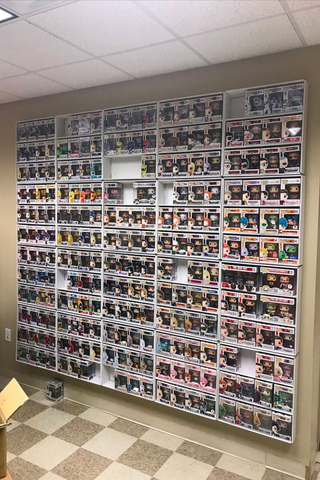 The hunt for limited and exclusive Pops adds excitement, competition, and a sense of accomplishment