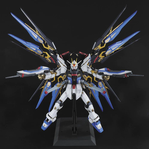 Strike Freedom Gundam Model 1/60 Scale