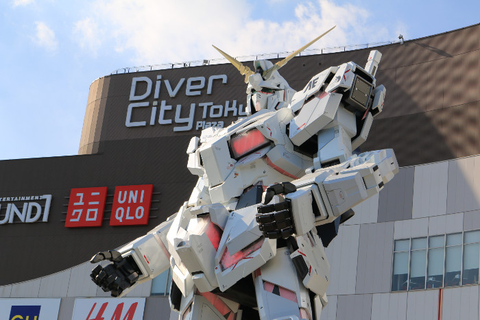 Gundam has become a global cultural phenomenon