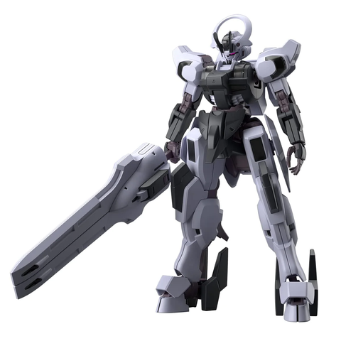 Hg Mobile Suit Gundam Witch Of Mercury Gundam Schwarzette 1/144 Scale Color Coded Plastic Model