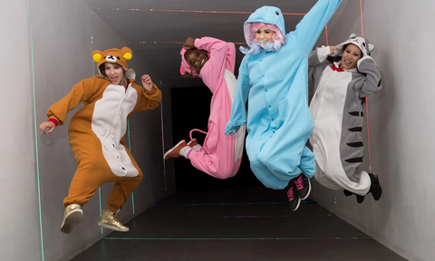 Japanese culture embraces kigurumi for both fun and cultural events