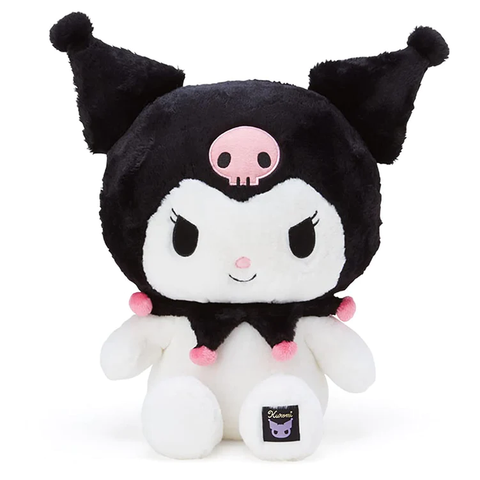 Sanrio Kuromi Plush Standard Size From Japan