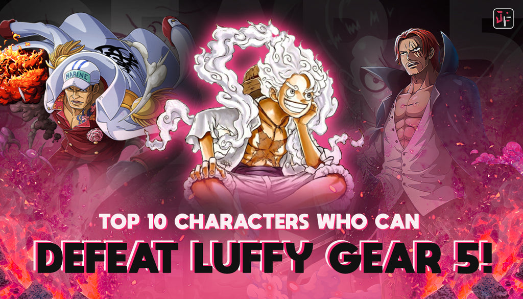 who can defeat luffy gear 5