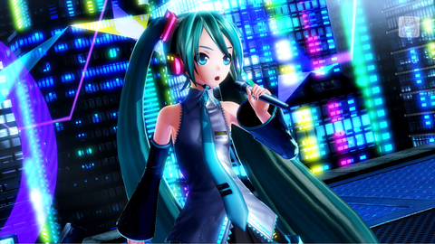 Boasting over 100,000 songs, Hatsune Miku's music is boundless