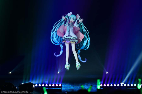 A software sensation, Hatsune Miku rose to fame as a virtual singer with limitless potential