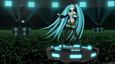 Miku and her peers will continue to revolutionize the music industry in the years to come