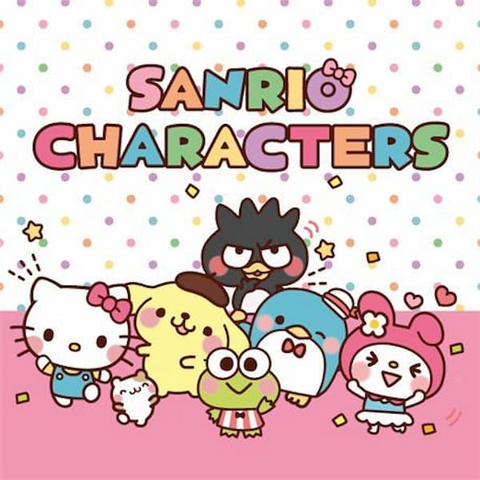 The enchanting world of Sanrio characters