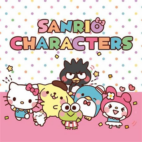 Die bezaubernde Welt der Sanrio-Figuren