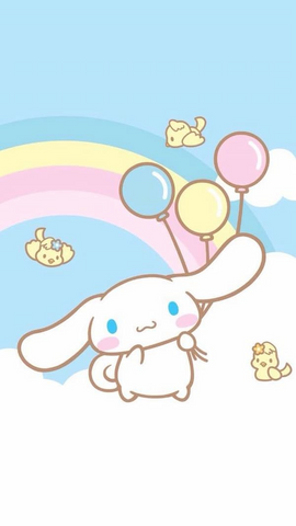 Cinnamoroll is one of the most famous Sanrio character