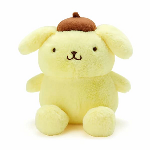 Pompompurin is the top 2 in Sanrio Character ranking