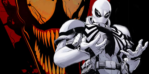 Flash Thompson, from bully to Agent Venom