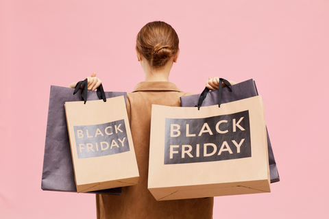 Black Friday is a good chance to go shopping at exclusive prices