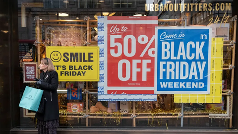 Black Friday brings a host of benefits for customers