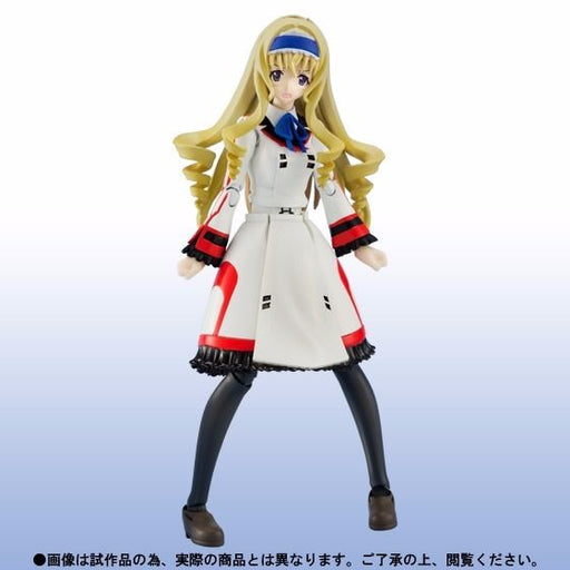Infinite Stratos Charlotte Dunois x Rafale Revive Custom II Armor Girls  Project Action Figure