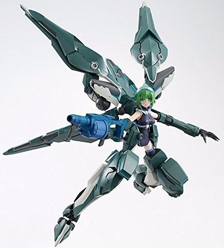 infinite stratos action figure