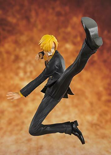 figuarts zero one piece sanji