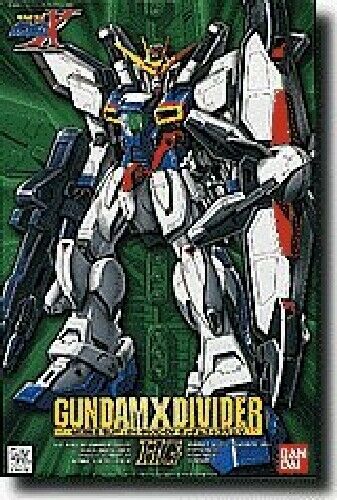 Bandai Gx 9900 Dv Gundam X Divider 1 100 Plastic Model Kit