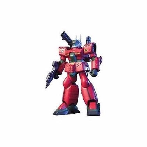 Bandai Hguc 1 144 Rx 77d Guncannon Mass Production Type Plastic Model