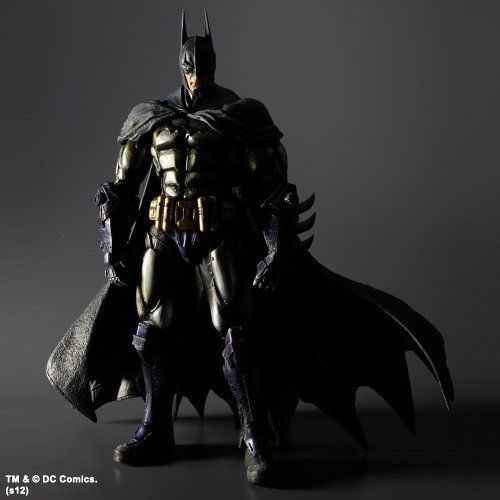 play arts kai batman 1970