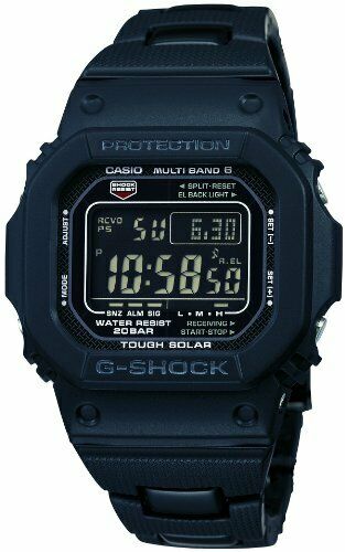 Casio G-shock G-lide Gwx-5700cs-1jf Multiband 6 Solar Radio Men's Watc