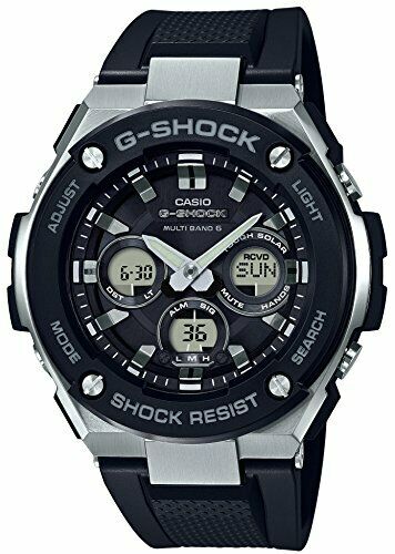 Casio Gst-w310bdd-1ajf Watch G-shock Precious Heart Selection Solar Me